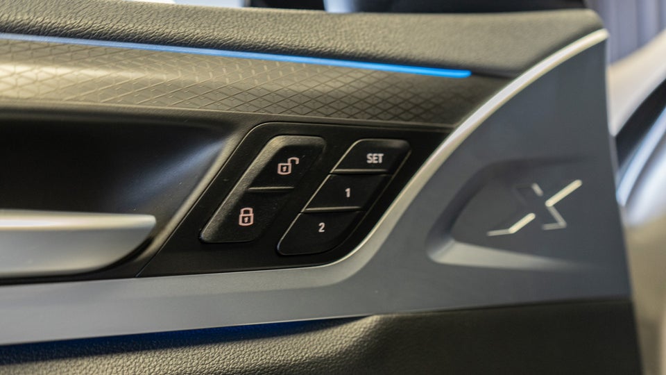 BMW iX3 Charged M-Sport 5d