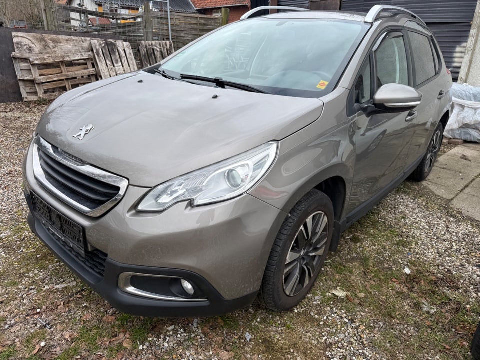 Peugeot 2008 1,6 e-HDi 92 Active ESG 5d