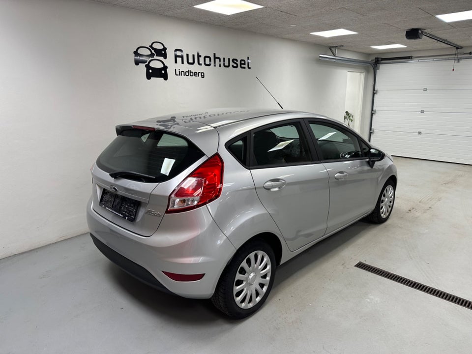 Ford Fiesta 1,5 TDCi 95 Trend ECO 5d