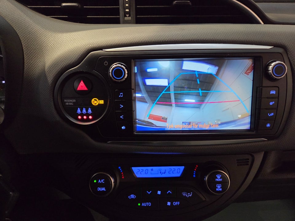 Toyota Yaris 1,5 Hybrid H2 Premium e-CVT 5d