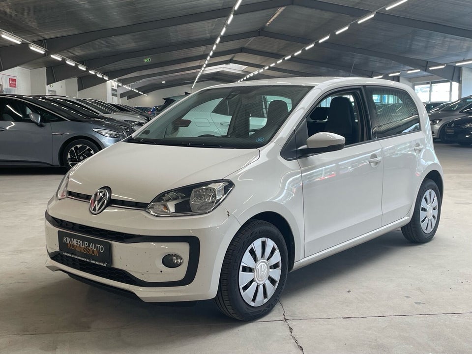 VW Up! 1,0 MPi 60 Move Up! 5d