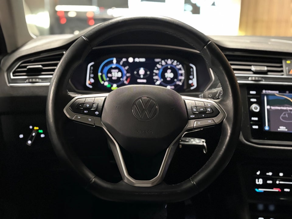 VW Tiguan 1,4 eHybrid Life DSG 5d