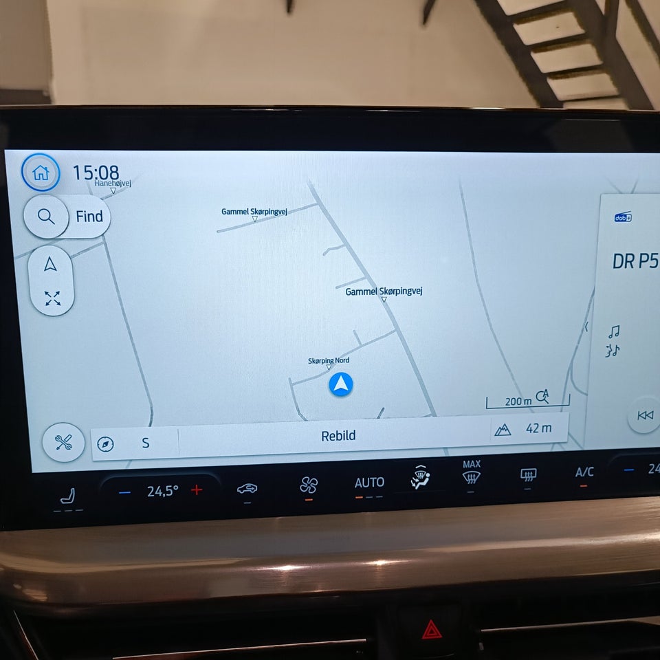 Ford Focus 1,5 EcoBlue Titanium stc. aut. Van 5d