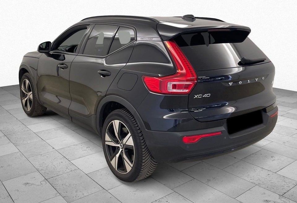 Volvo XC40 P6 ReCharge Plus 5d