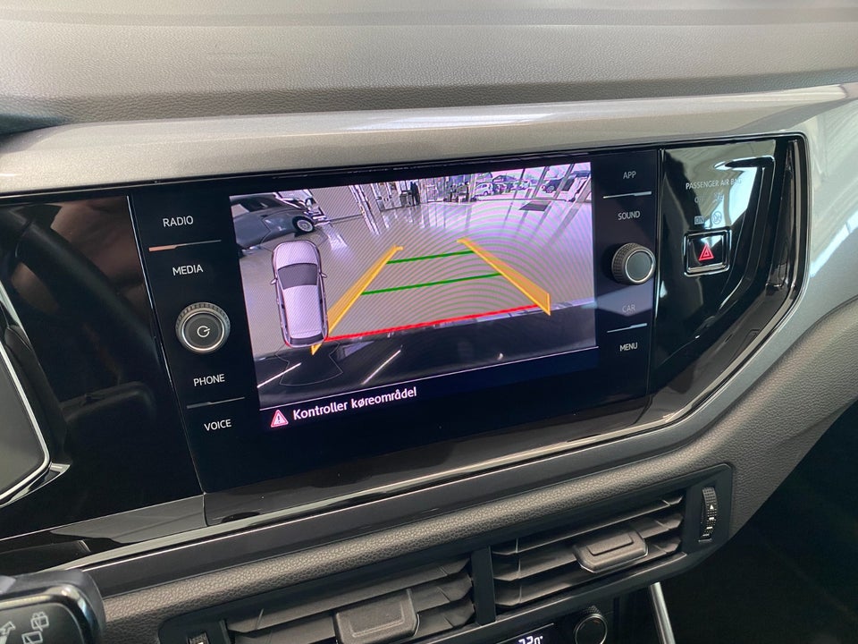 VW Polo 1,0 TSi 115 Highline DSG 5d