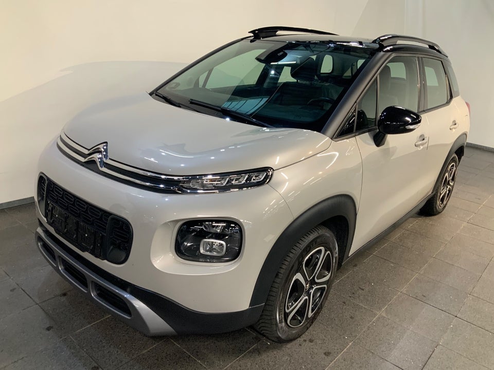 Citroën C3 Aircross 1,2 PureTech 110 Iconic 5d