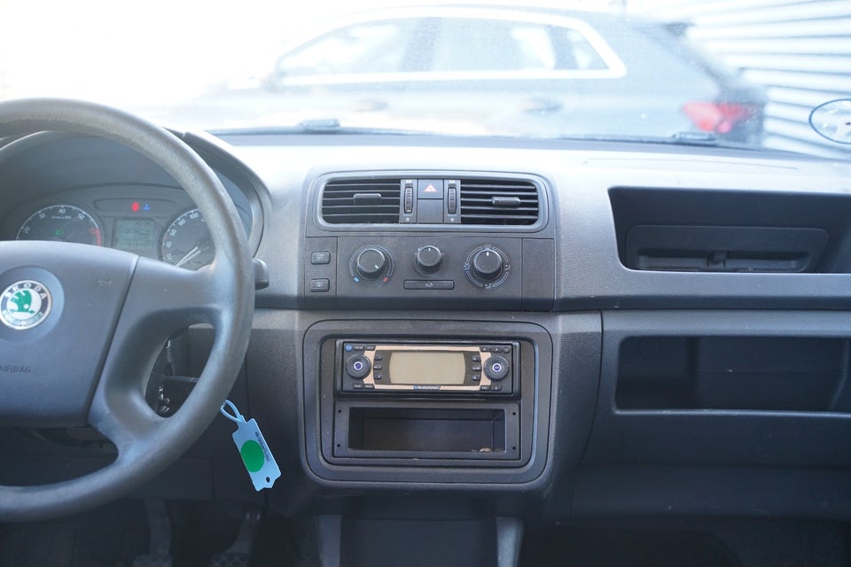 Skoda Fabia 1,2 12V Ambiente Combi 5d