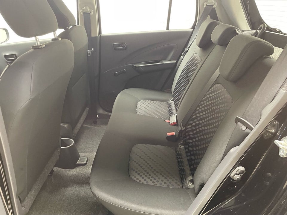 Suzuki Celerio 1,0 Dualjet Club 5d