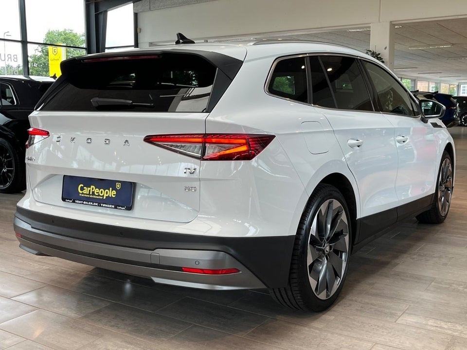 Skoda Enyaq 80 iV Suite 5d