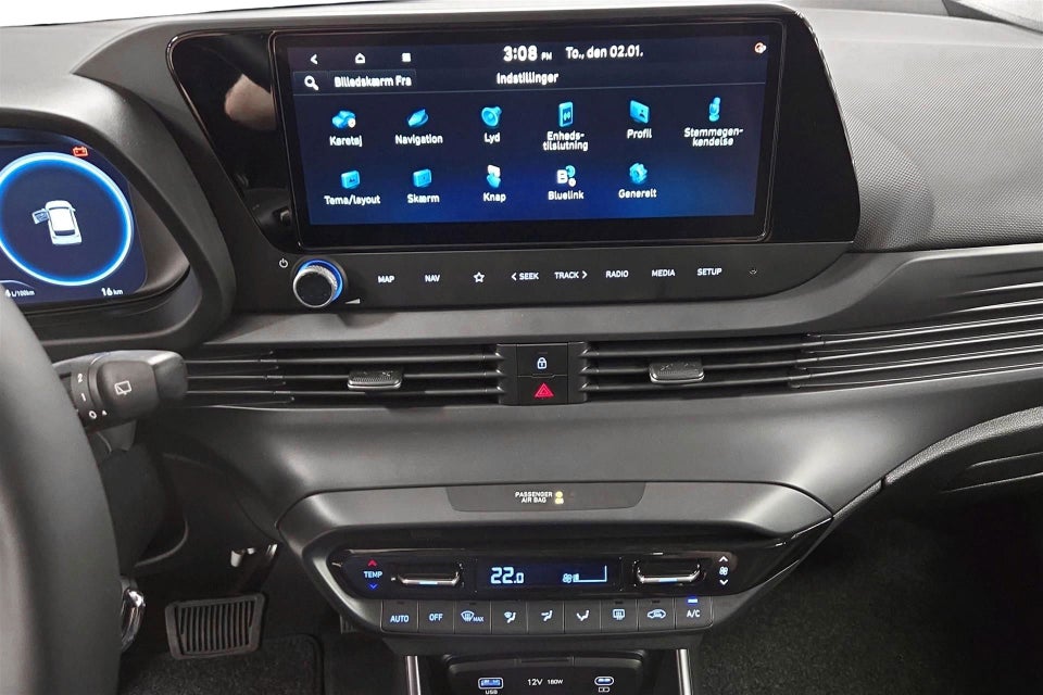 Hyundai i20 1,0 T-GDi Advanced DCT 5d