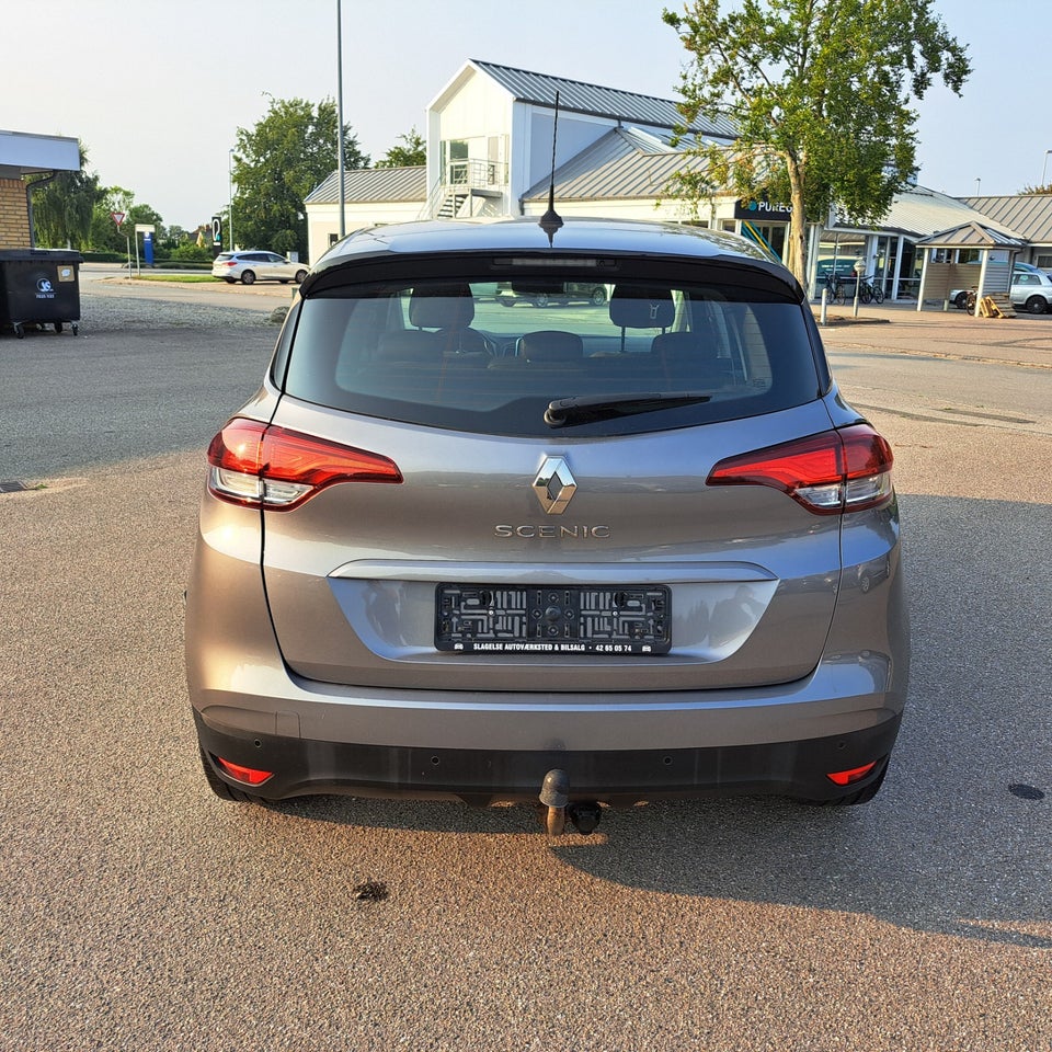 Renault Scenic IV 1,2 TCe 130 Zen 5d