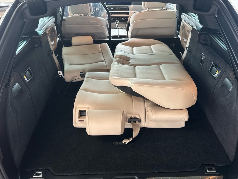 BMW M550d 3,0 Touring xDrive aut. Van 5d
