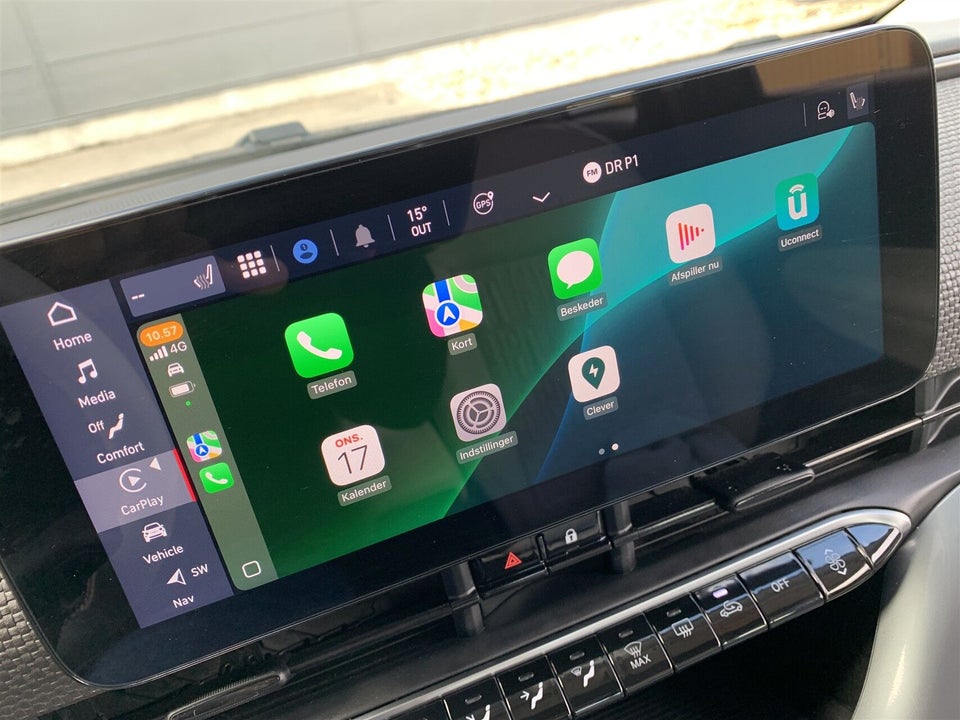 Fiat 500e 42 la Prima Cabrio 2d