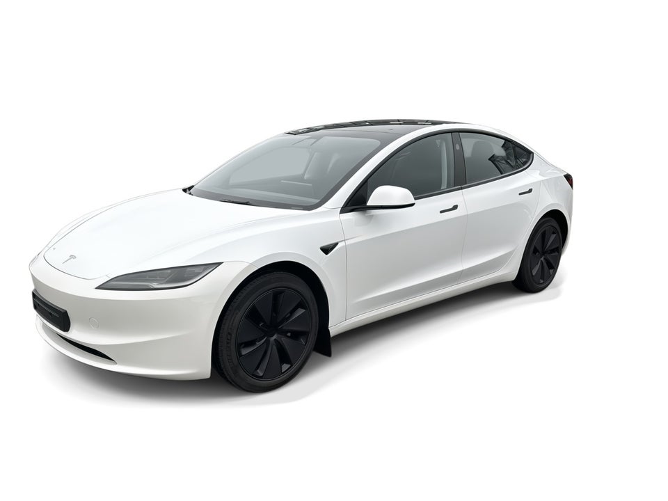 Tesla Model 3 Long Range AWD 4d