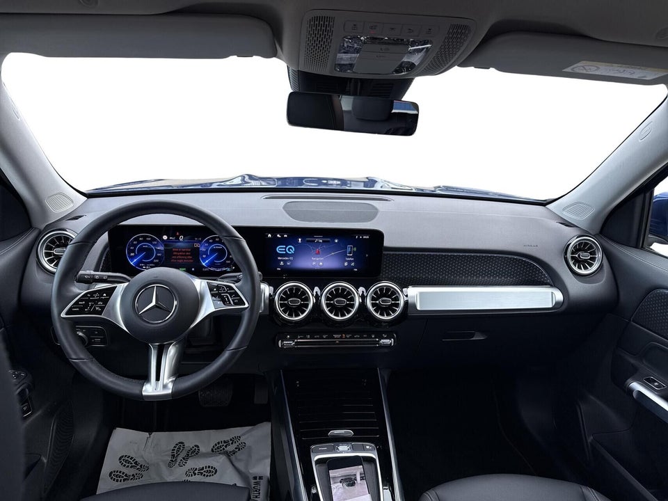 Mercedes EQB300 Progressive 4Matic 7prs 5d