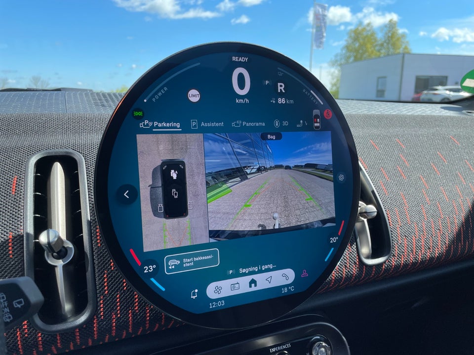 MINI Countryman SE JCW Trim XL ALL4 5d