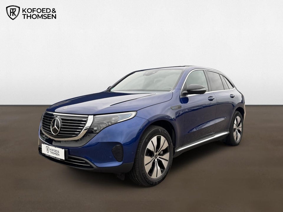 Mercedes EQC400 4Matic 5d