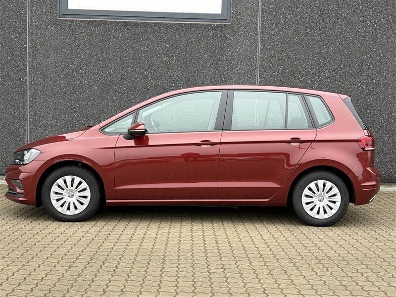 VW Golf Sportsvan 1,5 TSi 130 Comfortline DSG 5d
