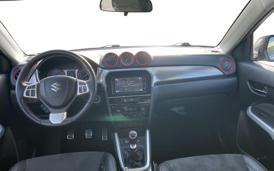 Suzuki Vitara 1,4 Boosterjet S 5d