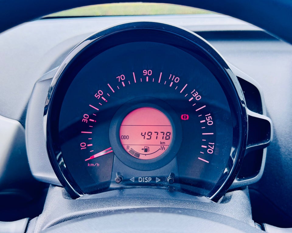 Citroën C1 1,2 PureTech Feel 5d