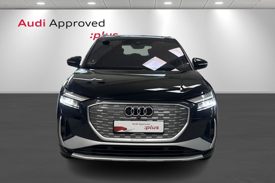 Audi Q4 e-tron 40 Attitude 5d