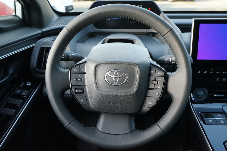 Toyota bZ4X Prestige 5d