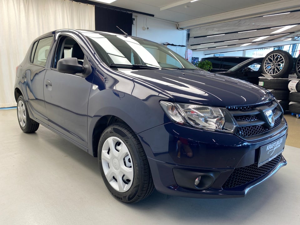 Dacia Sandero 1,2 16V Ambiance 5d