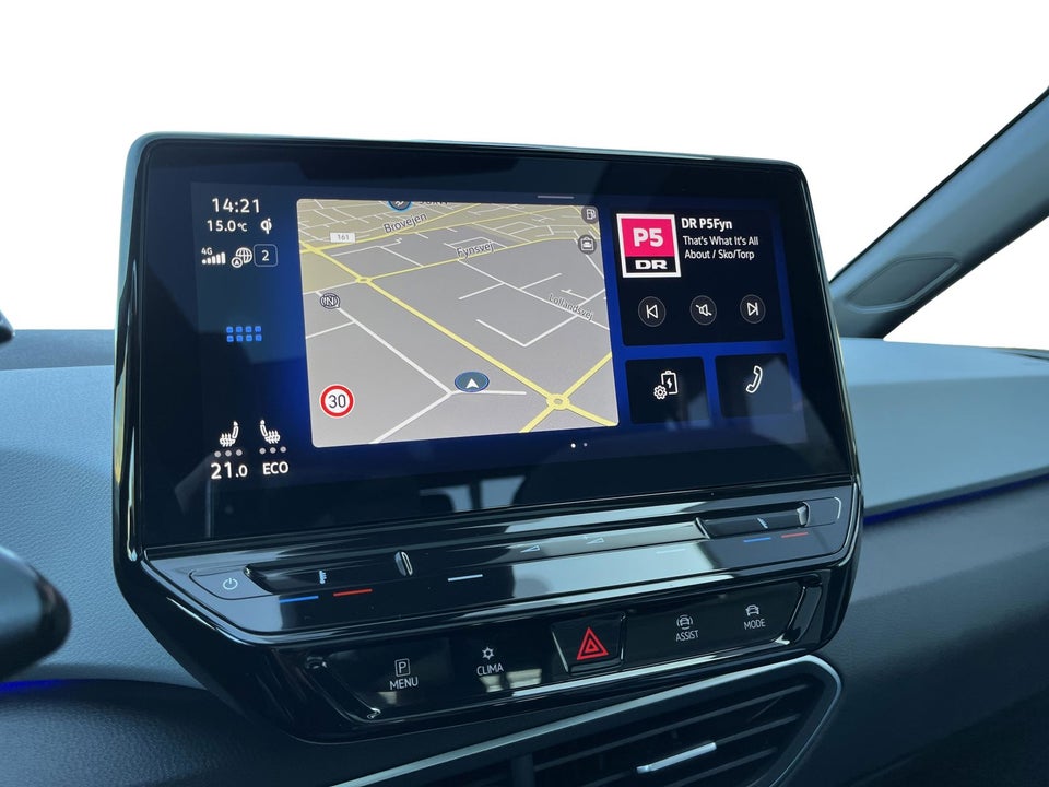 VW ID.3 58 Pro Performance 5d