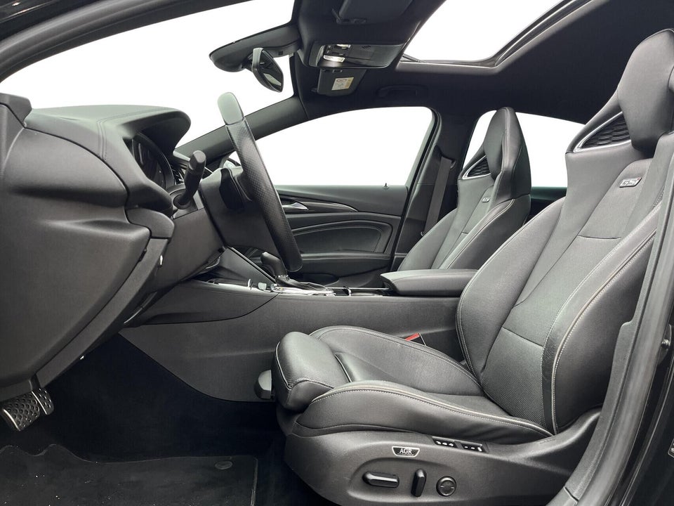 Opel Insignia 2,0 T 260 GSi Grand Sport aut. 4x4 5d