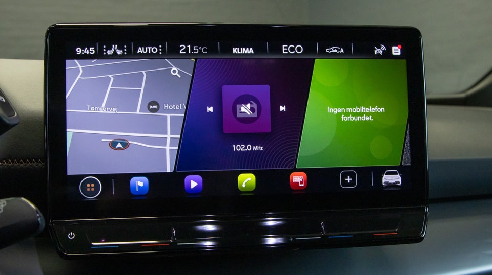 Cupra Born 58 e-Boost 5d