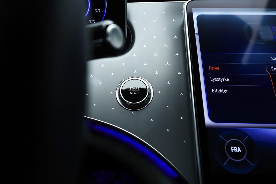 Mercedes EQE350 AMG Line 4d