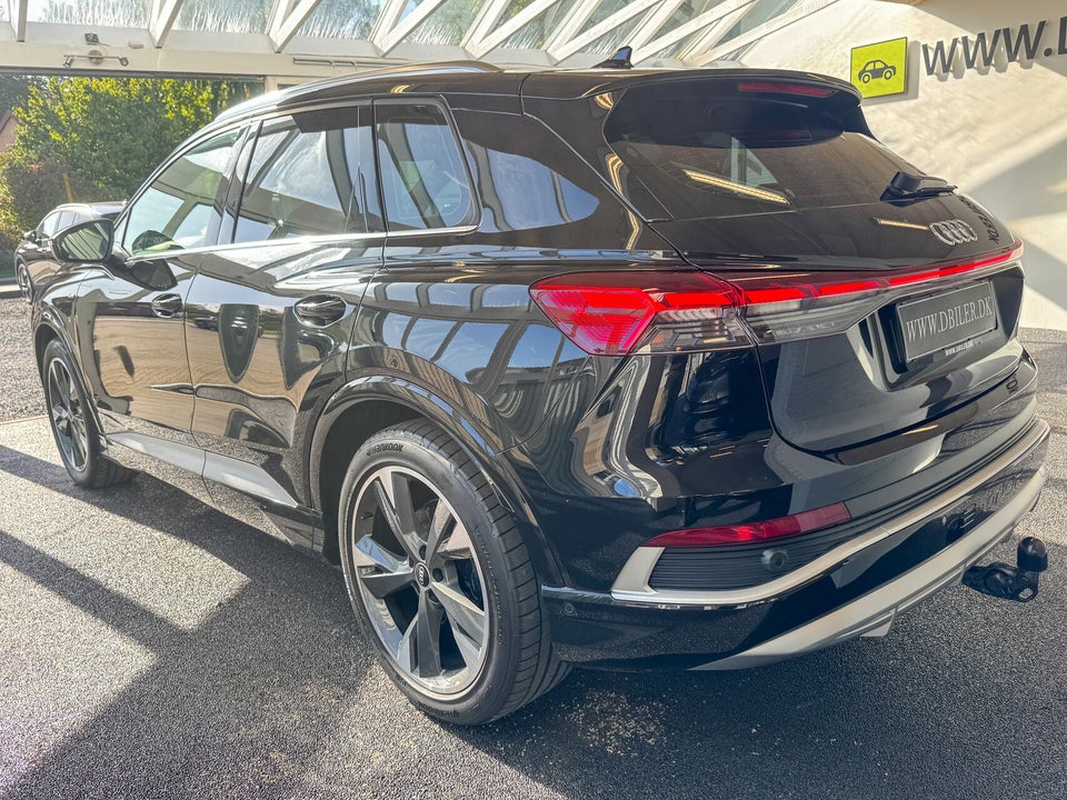 Audi Q4 e-tron 45 Ultra S-line 5d