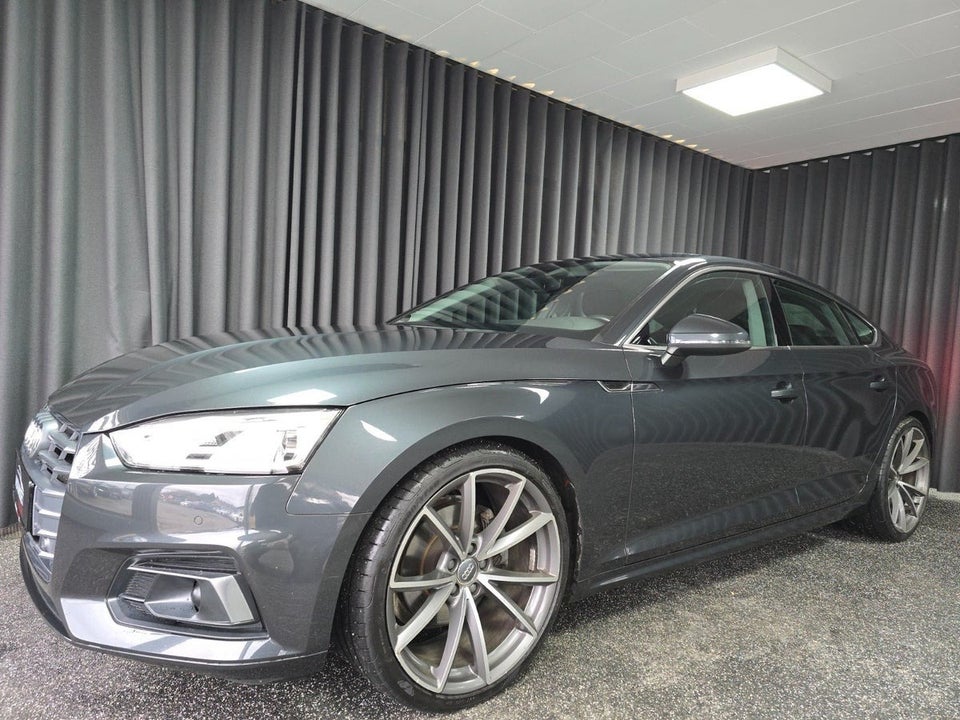 Audi A5 2,0 TFSi 190 Sport Sportback 5d