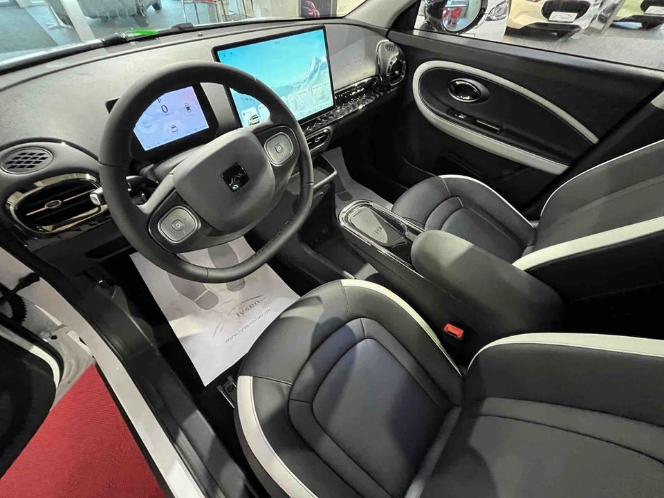 JAC E30X 50 Nordic Edition 5d