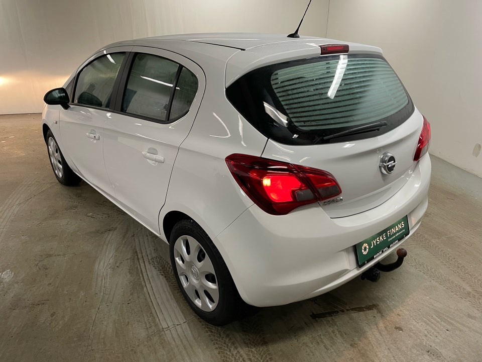 Opel Corsa 1,4 16V Excite 5d