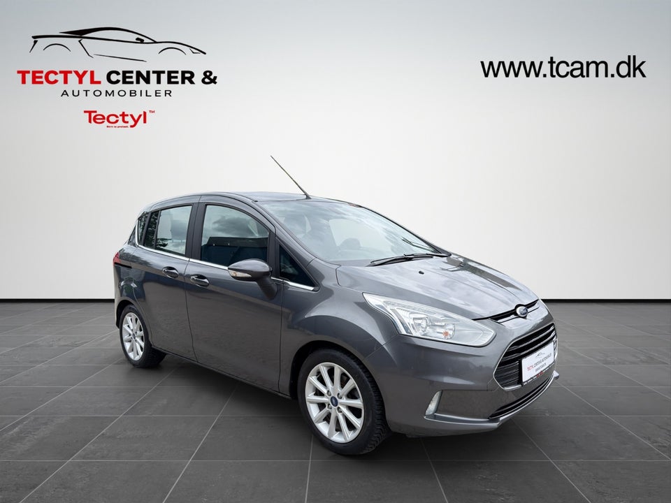 Ford B-MAX 1,0 SCTi 100 Titanium 5d