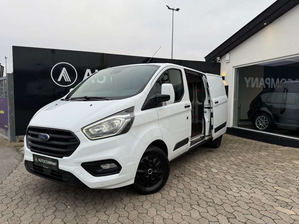 Ford Transit Custom 300L 2,0 TDCi 130 Ambiente