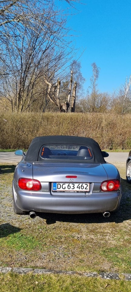 Mazda MX-5 1,8i  2d