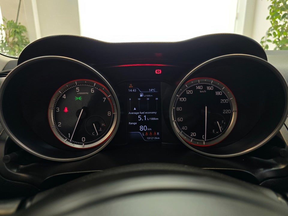 Suzuki Swift 1,2 Dualjet mHybrid Action 5d