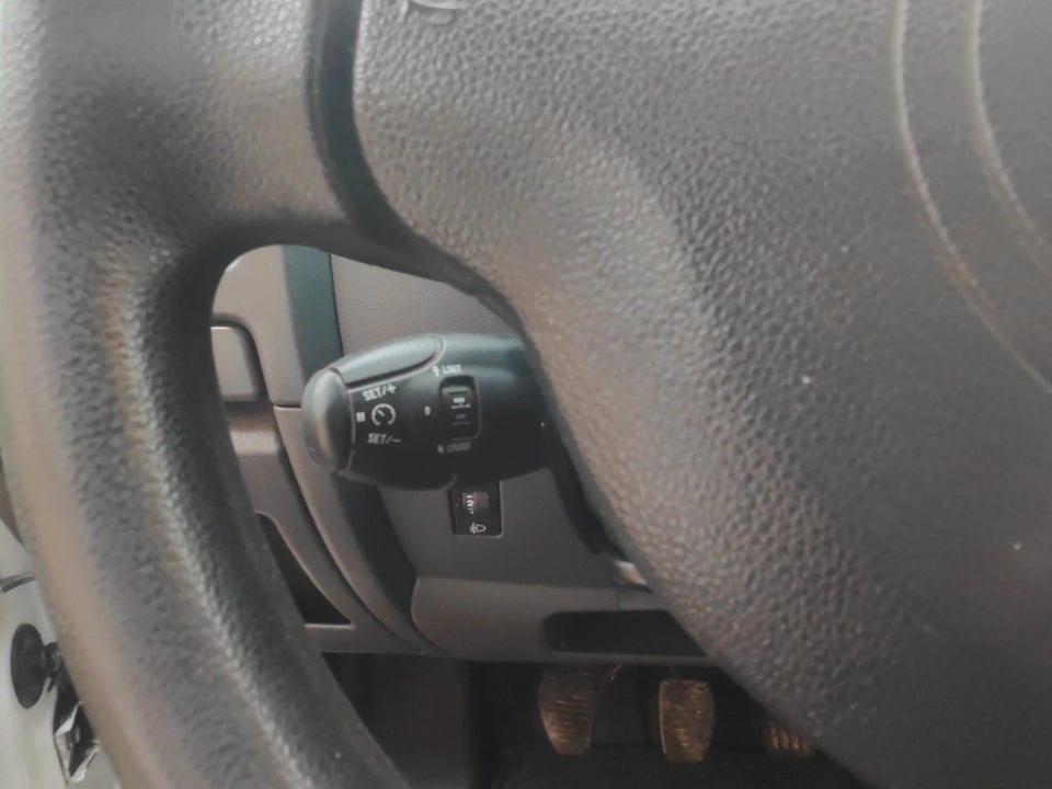 Citroën Jumpy 1,6 HDi 90 Kassevogn L1H1 5d