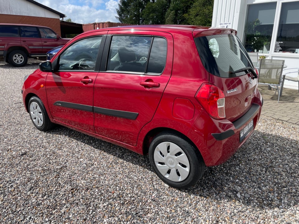 Suzuki Celerio 1,0 Dualjet Club 5d