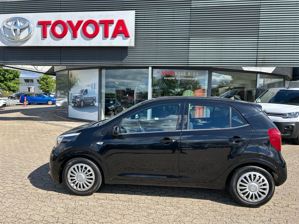 Kia Picanto 1,0 MPi Advance 5d