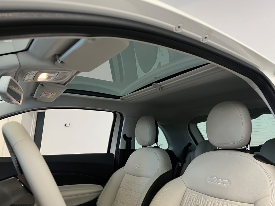 Fiat 500e 42 la Prima 3d