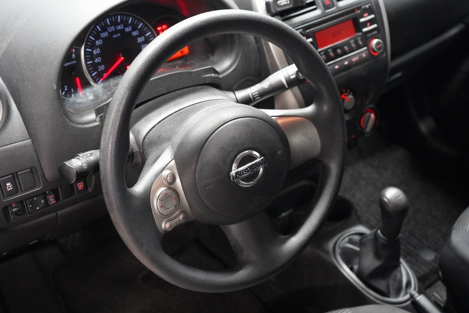 Nissan Micra 1,2 Acenta 5d