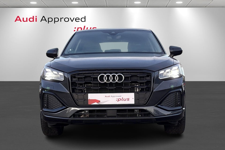 Audi Q2 35 TFSi Prestige S-tr. 5d