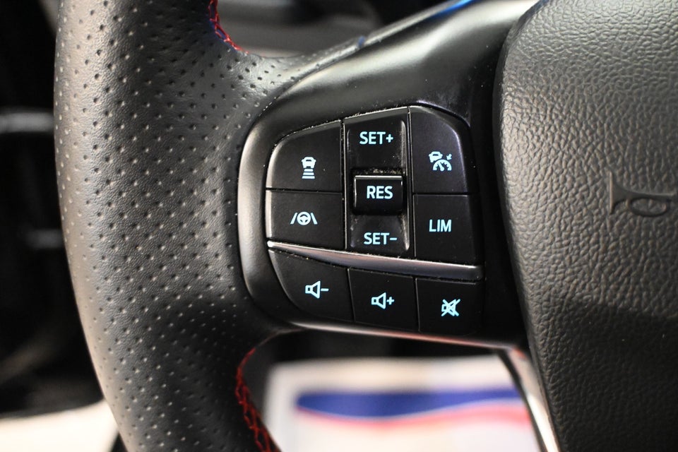 Ford Kuga 2,5 PHEV ST-Line X CVT 5d