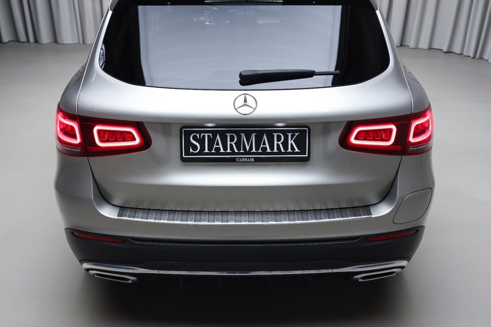 Mercedes GLC300 de 2,0 AMG Line aut. 4Matic 5d
