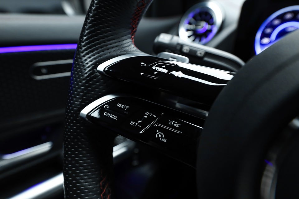 Mercedes EQA250+ AMG Advance 5d