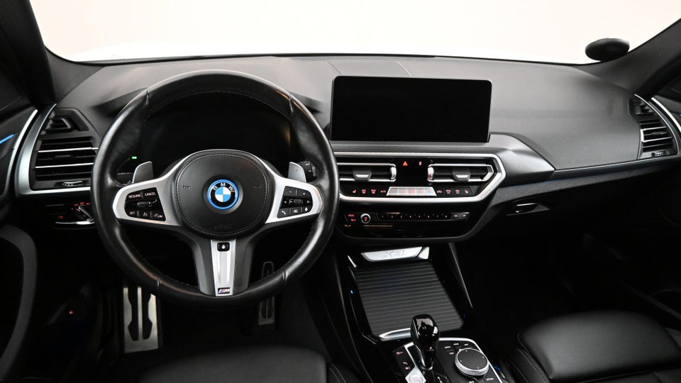 BMW X3 2,0 xDrive30e M-Sport aut. 5d