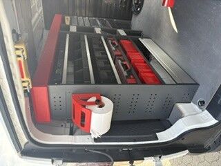 Kia PV5 71 Long Range Work Pro